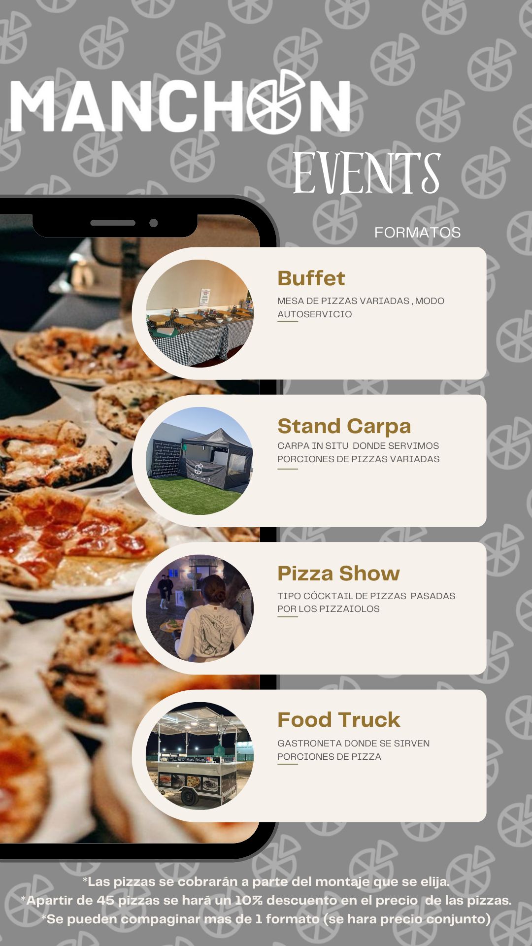 Catering para Eventos