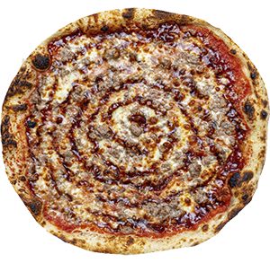 Pizza Barbacoa