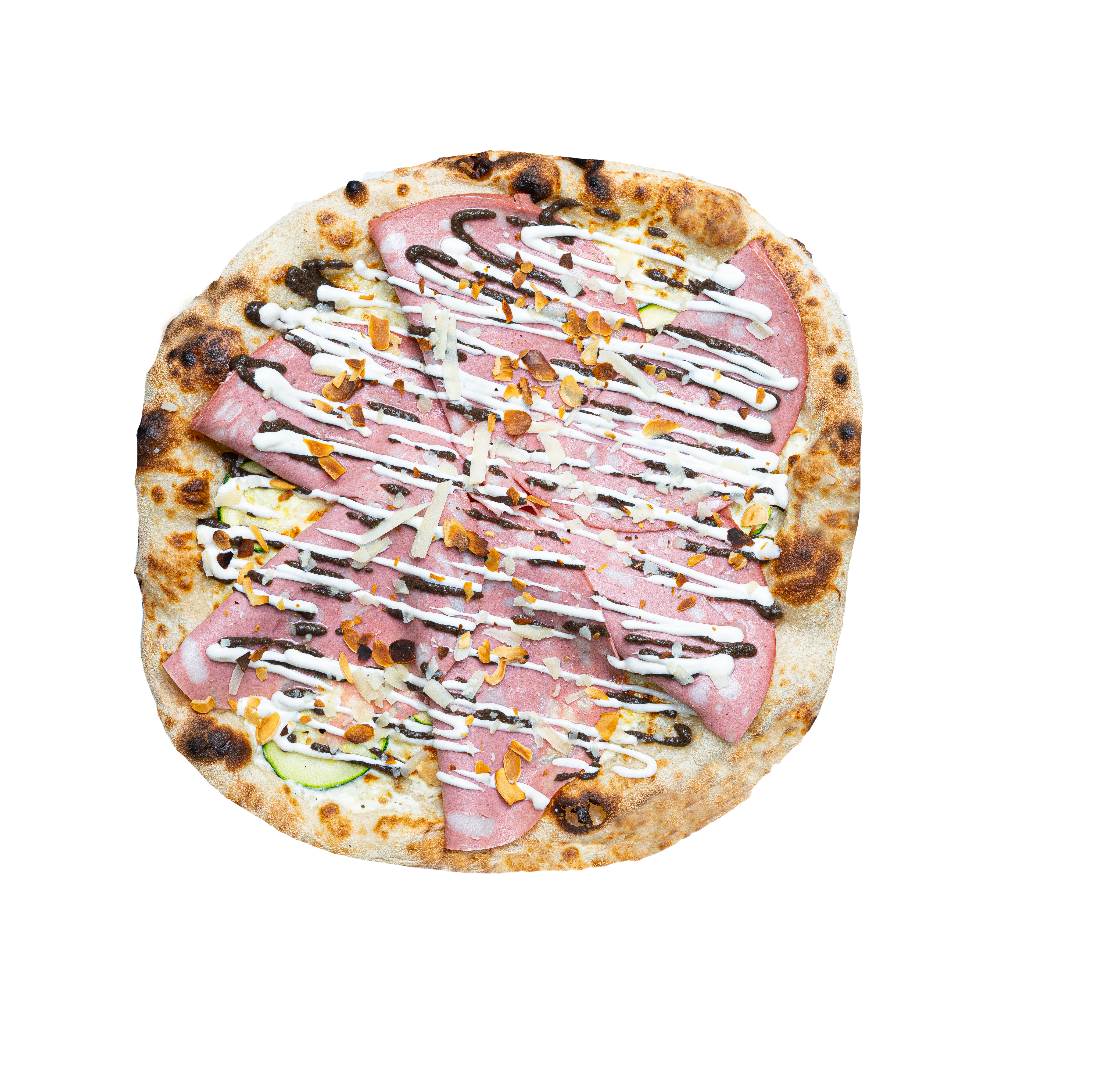 Pizza Bolonia