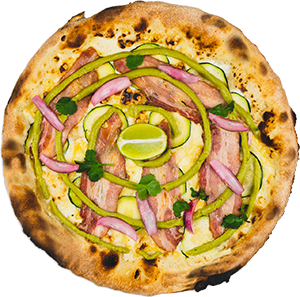 Pizza Chichacai