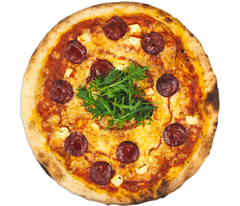 Pizza Diabla