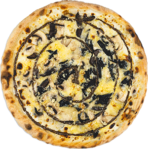 Pizza Funghi