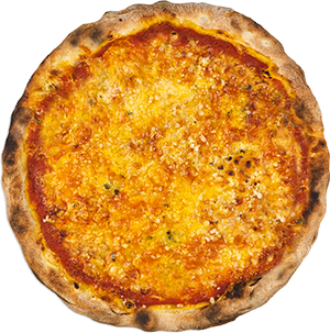Pizza Red 5 Quesos