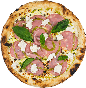 Pizza Siciliana