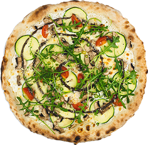 Pizza Vegetariana