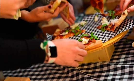 Catering para todo tipo de Eventos